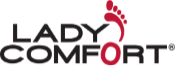 Lady comfort logo